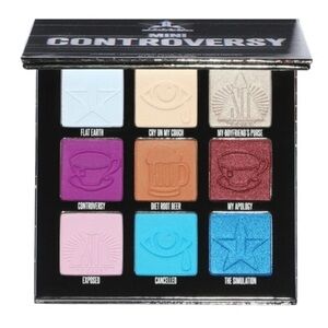 Jeffree Star Mini Controversy Eyeshadow